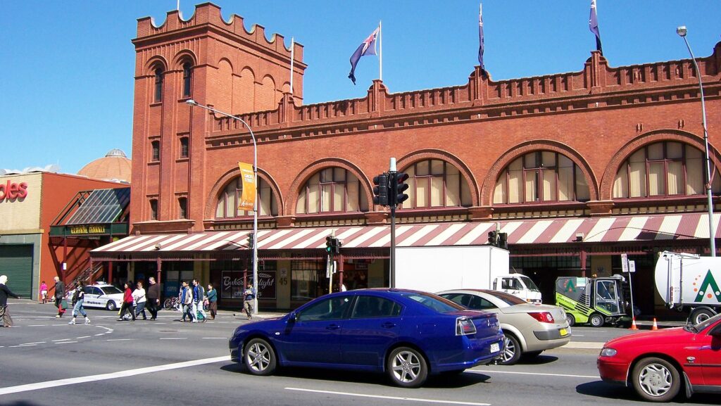 Adelaide Central Market