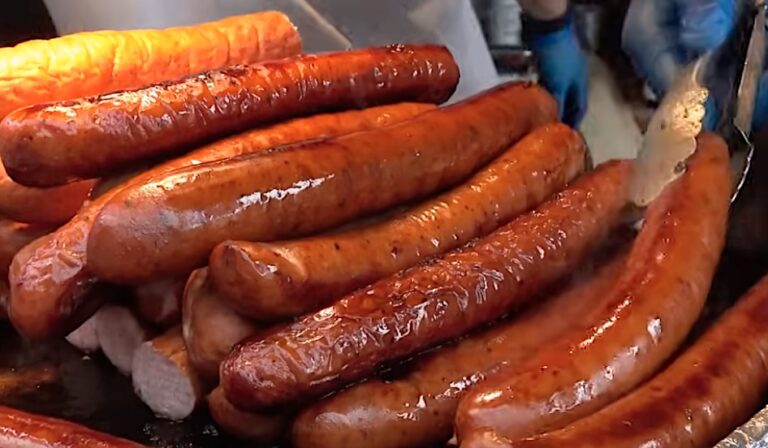 Kransky Sausages