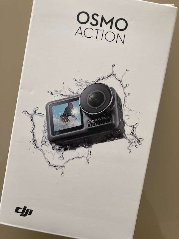 Osmo Action Cover