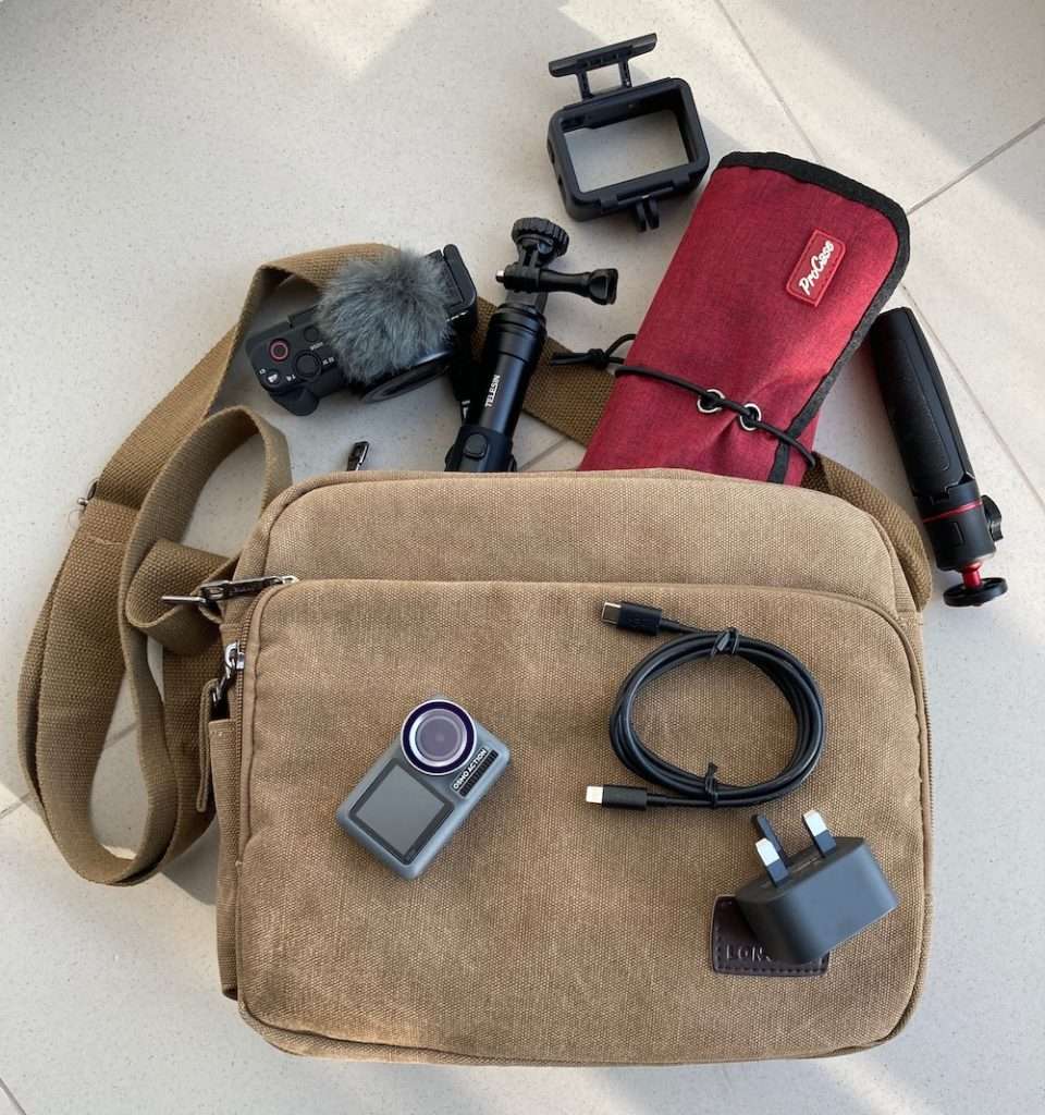 camera bag