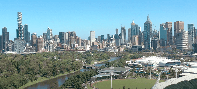 Melbourne’ dark kitchens
