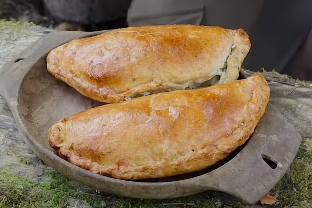 Cornish Pasty