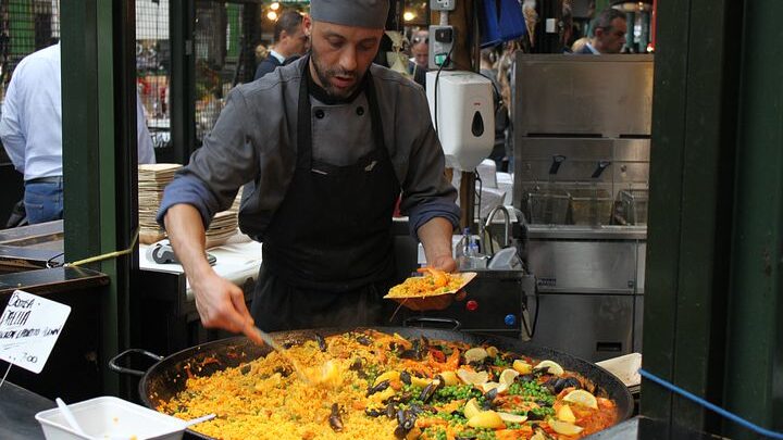 Spanish Paella