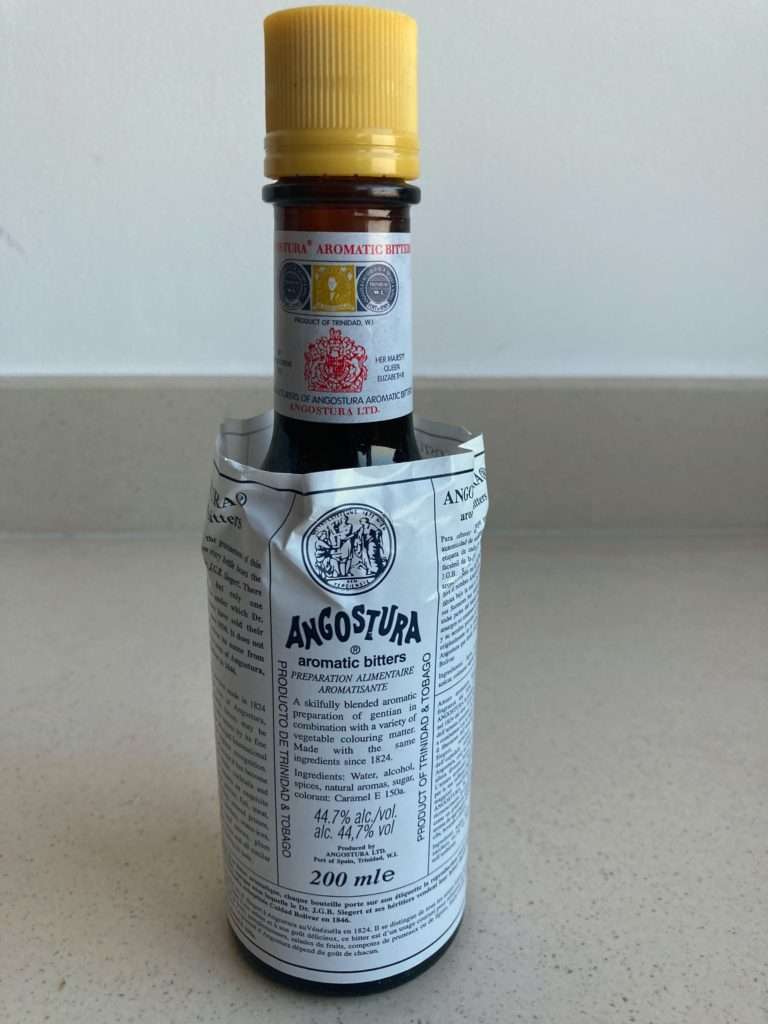 Angostura bitters