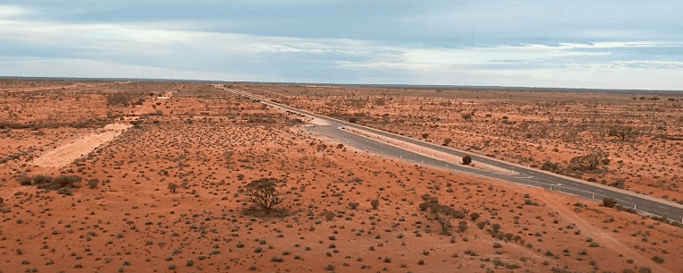 Great Outback