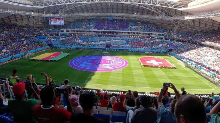 Stadium World Cup