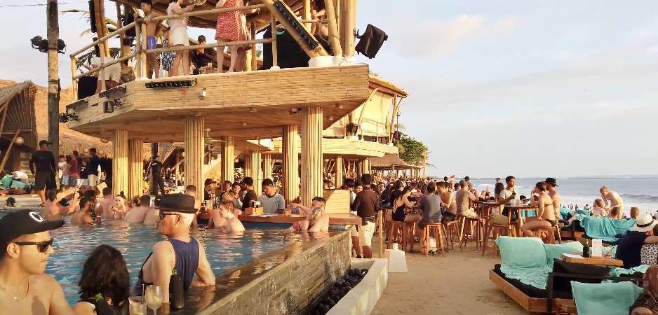 Beach Club, Canggu