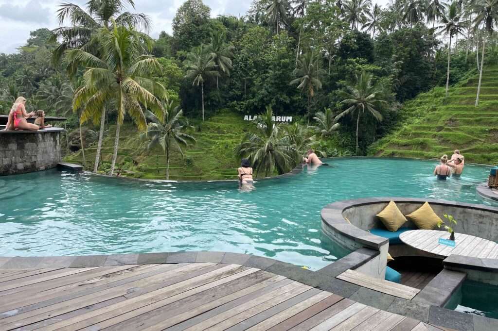 Tegelalang, Ubud