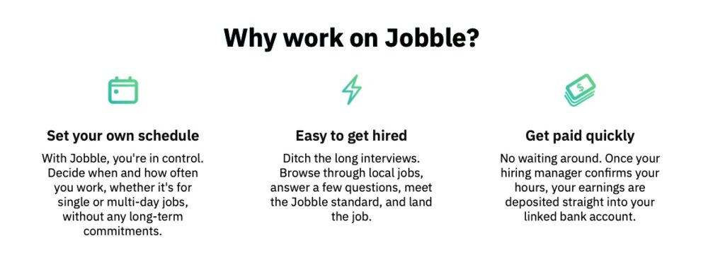 Jobble Platform 