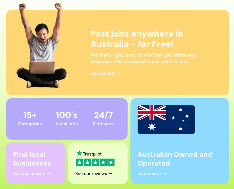 Tiny Jobs Australia