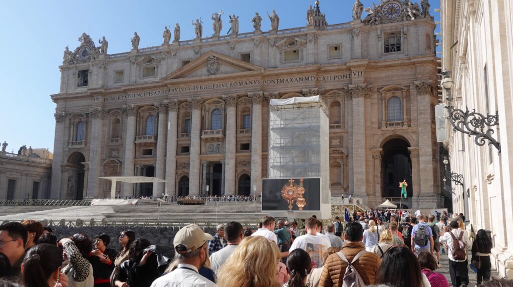 St Peter’s Basilica