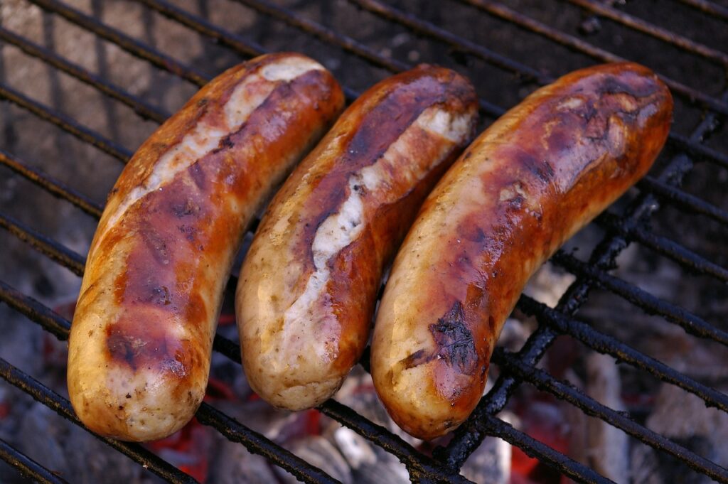 kransky sausages