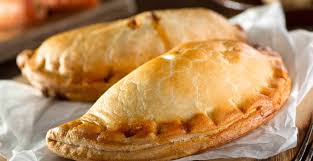 pic of cornish pasty