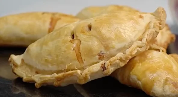Pasty South Australia Copper Triangle