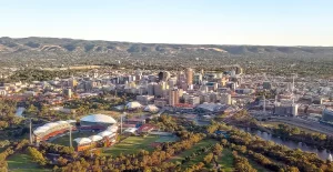 Picture of Adelaide Oval Aerial View
