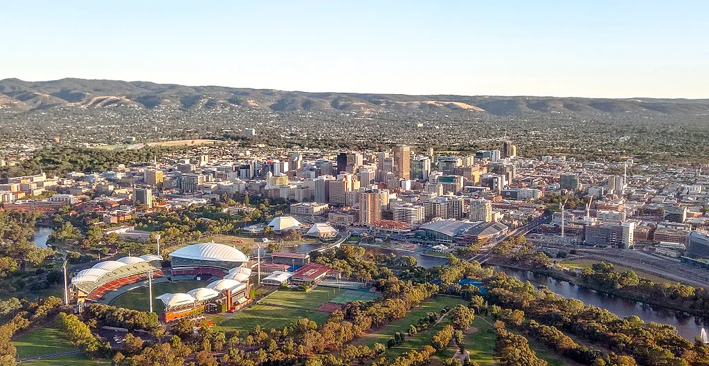 Picture of Adelaide Oval Aerial View