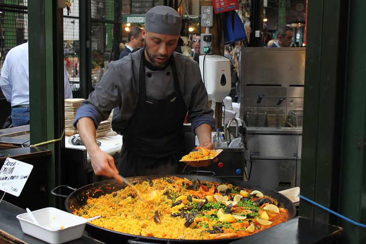 Spanish Paella