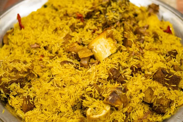Kabsa of Saudi Arabia