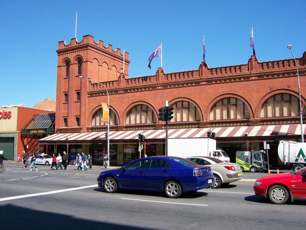 Adelaide Central Market