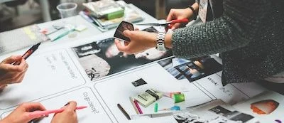 creative work