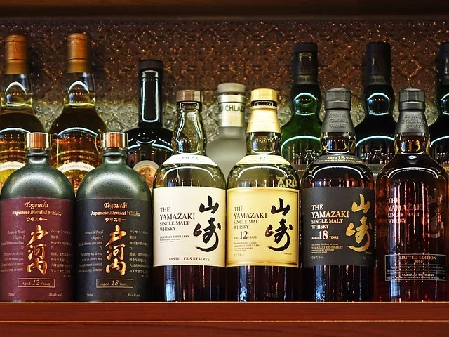 Japanese-single-malt