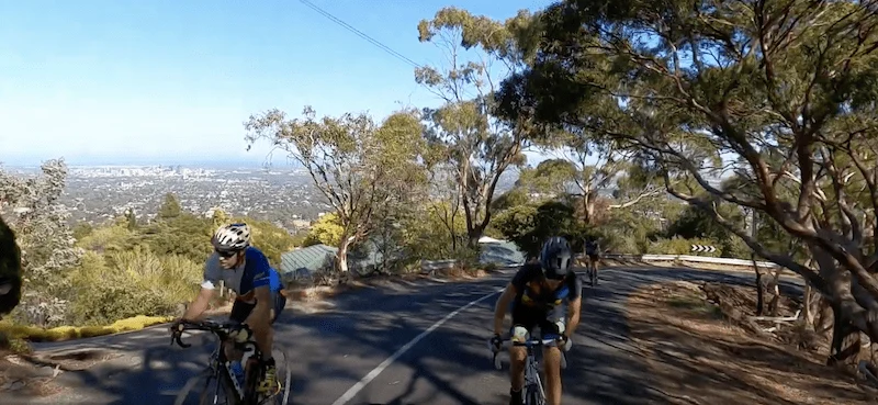 Norton Summit Ride 2
