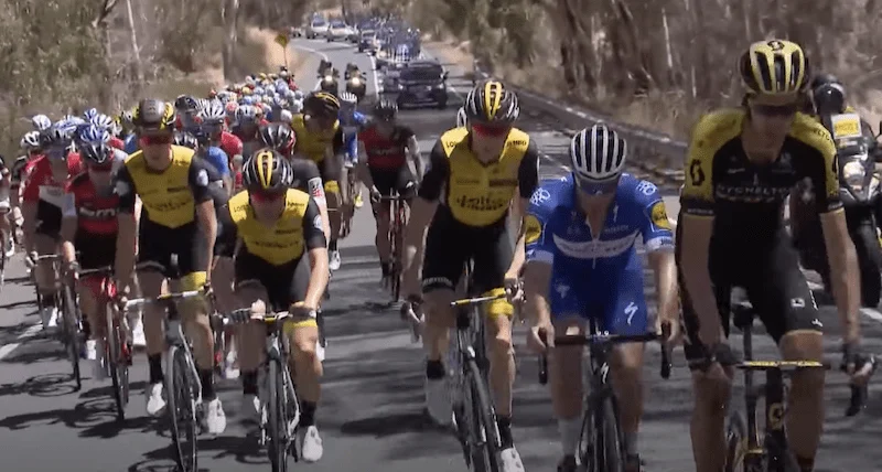 Norton Summit Tour Down Under