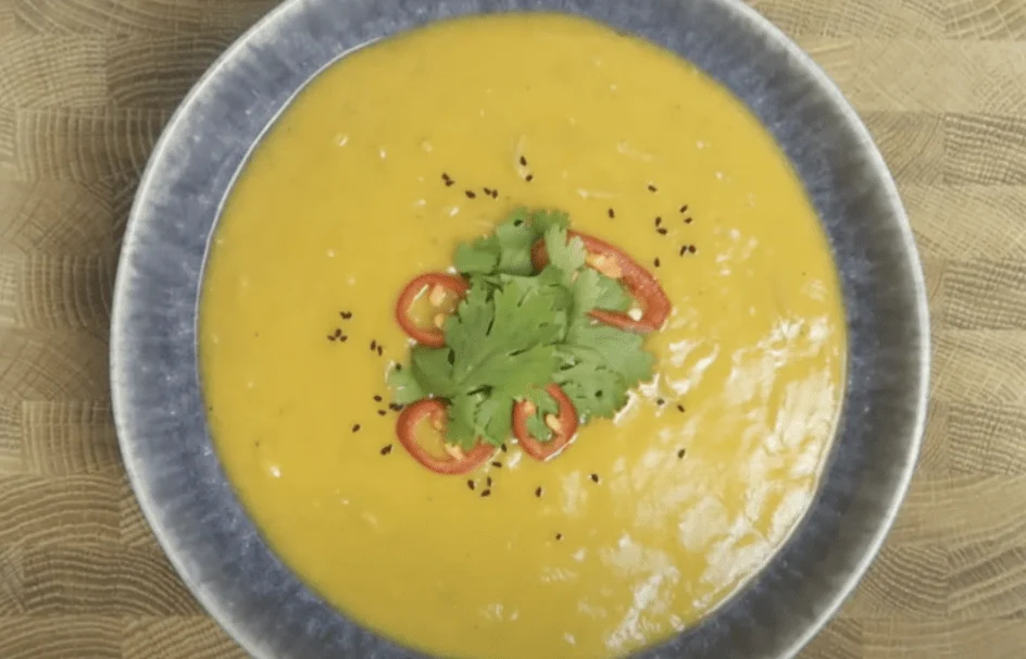 Red-Lentil