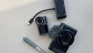 Media gear