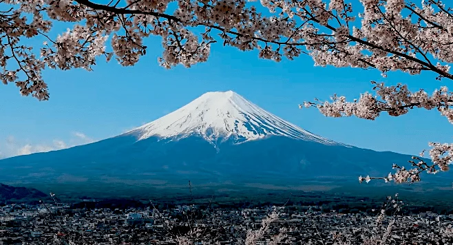 Mt Fuji
