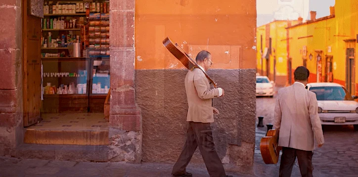 Musicians
