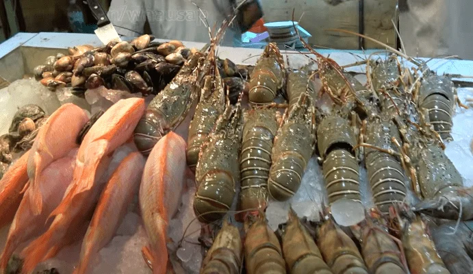 Fresh Seafood