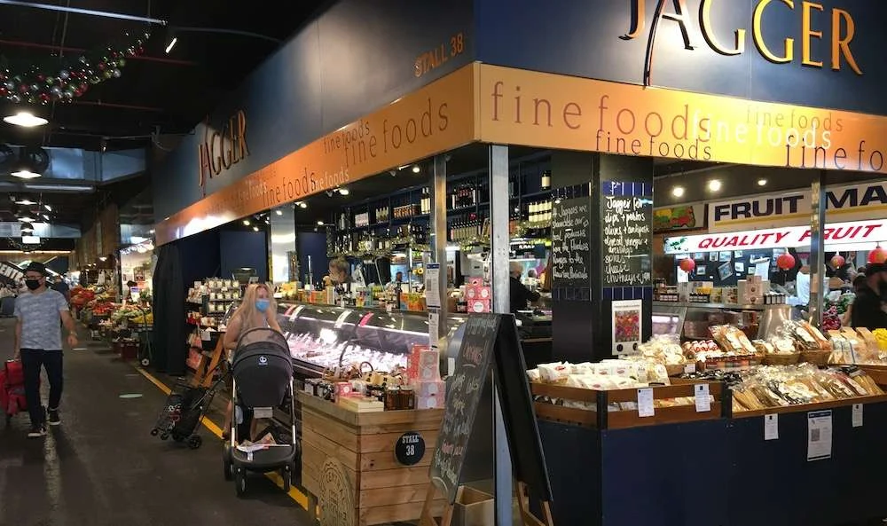 Fine-foods
