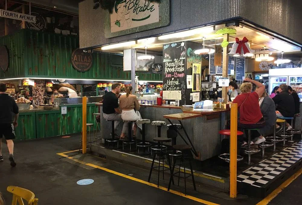 New-Eateries