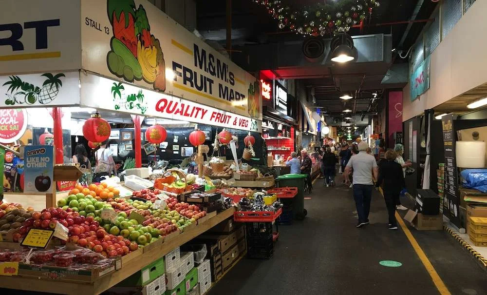 Market Produce