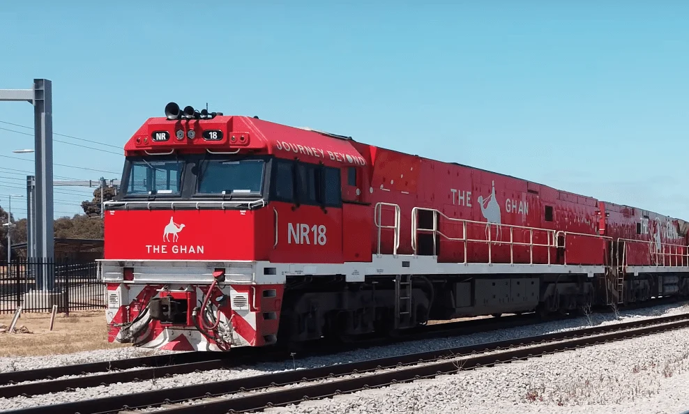 Ghan-Express