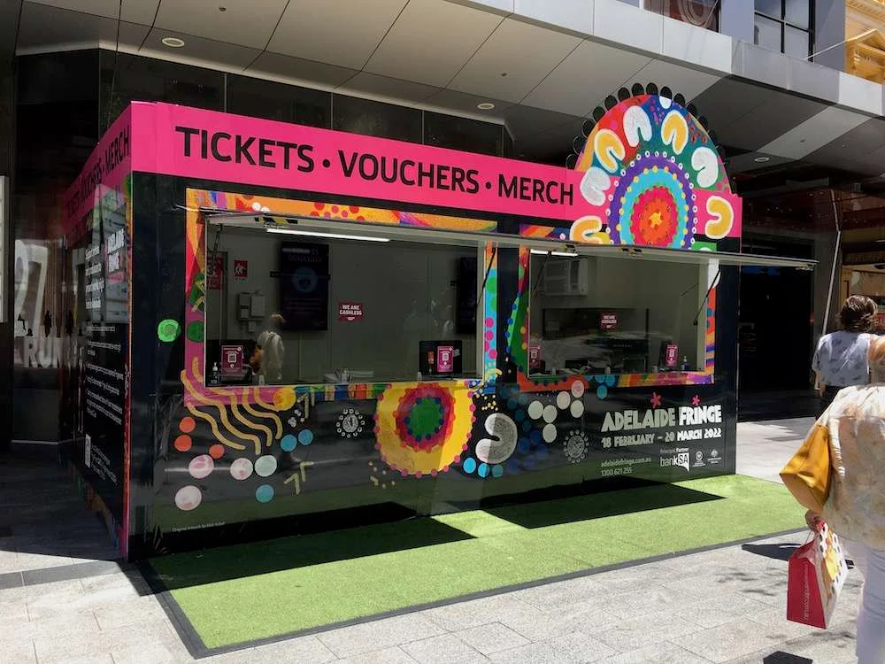 Adelaide-Fringe