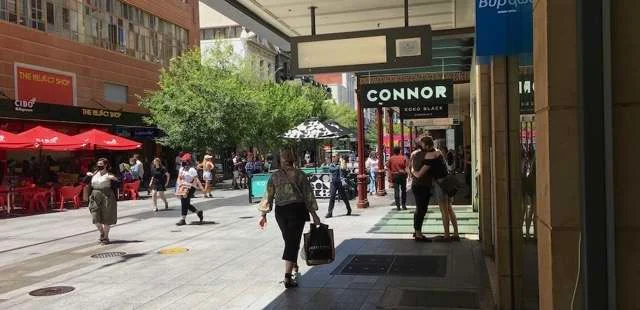 Rundle-Mall
