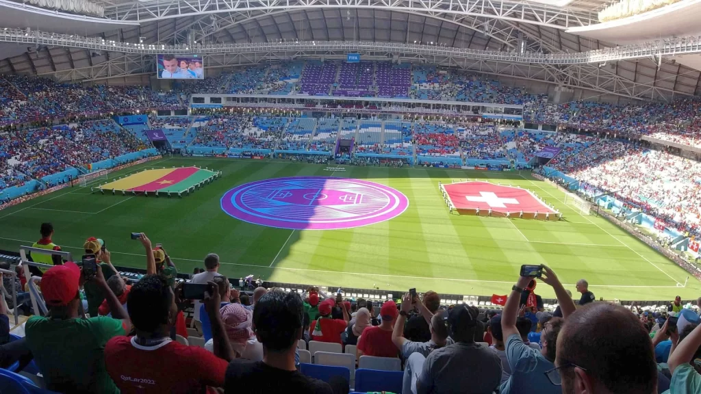 Stadium World Cup