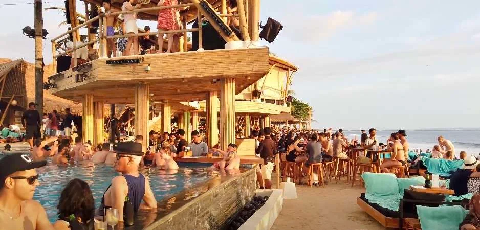 Beach Club at Canggu