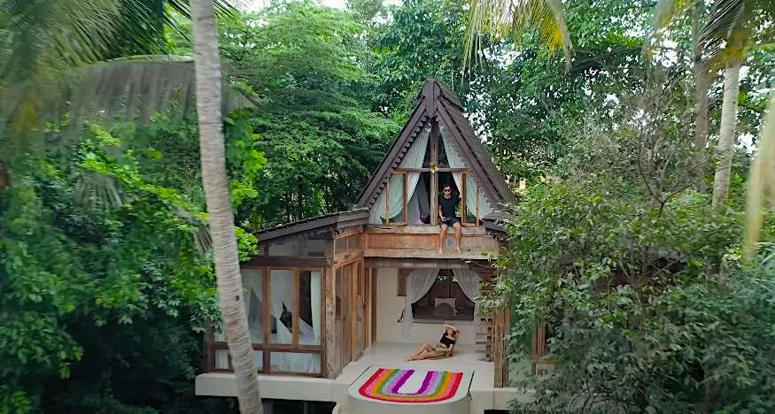 Jungle villa Ubud