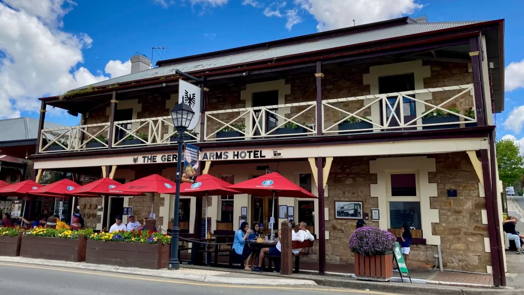 German Arms Hotel