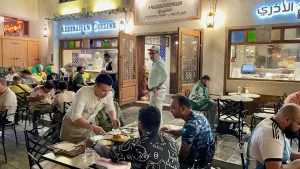 Azerbaijan Cafe