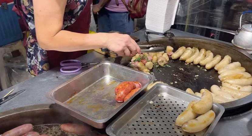 Taiwanese Street Food