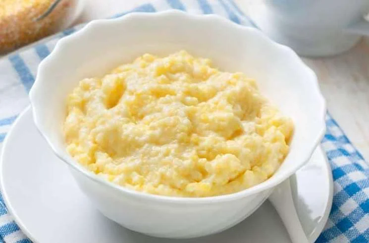 African cornmeal porridge