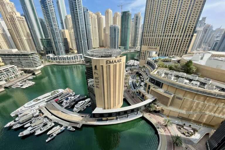 Dubai Marina