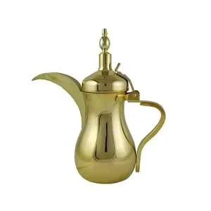 The “dallah” or coffee pot