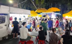 Malaysian Night Market