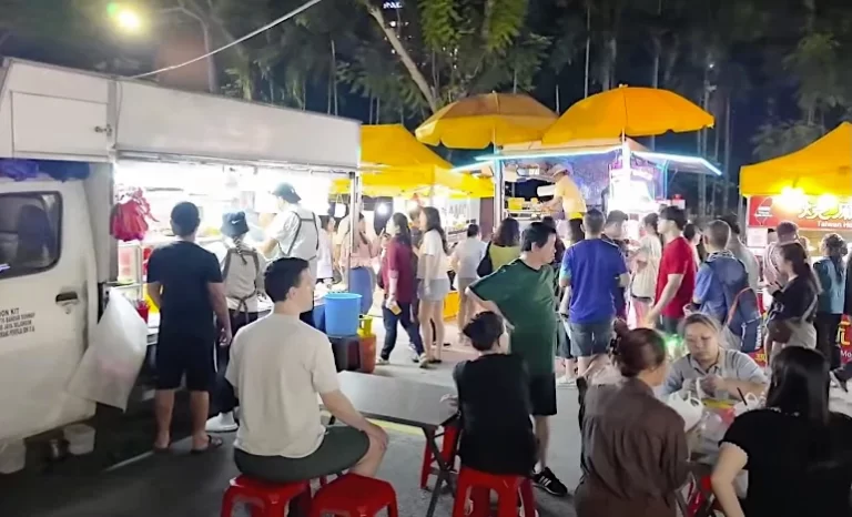 Malaysian Night Market