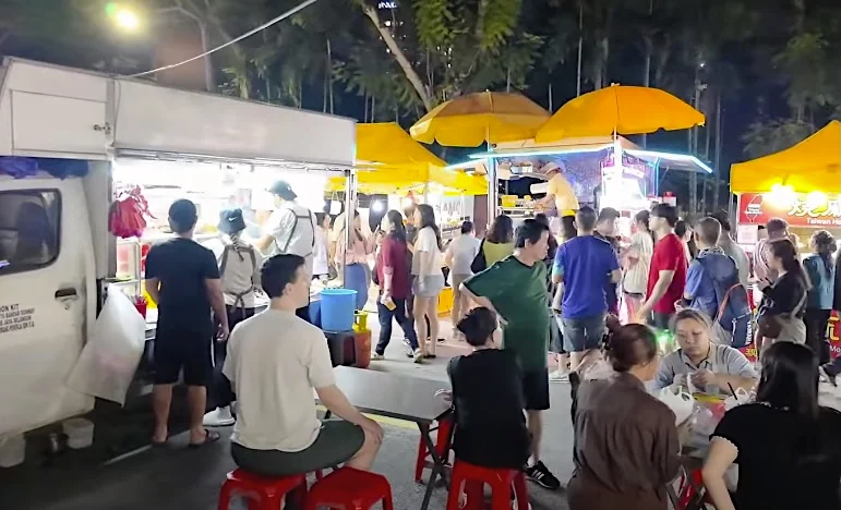 Malaysian Night Market